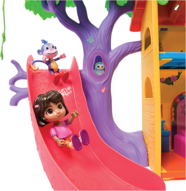Набір DORA THE EXPLORER Casita Playset (Sounds Only) (681147076563) - зображення 6