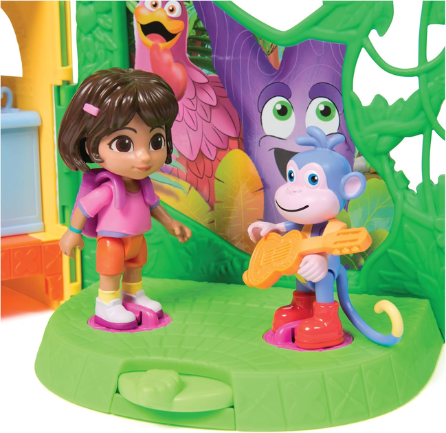 Набір DORA THE EXPLORER Casita Playset (Sounds Only) (681147076563) - зображення 8
