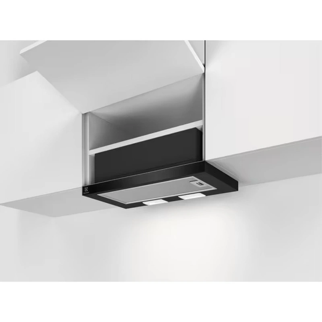 Витяжка ELECTROLUX LFP326FB - Фото 4 Витяжка ELECTROLUX LFP326FB - изображение 4