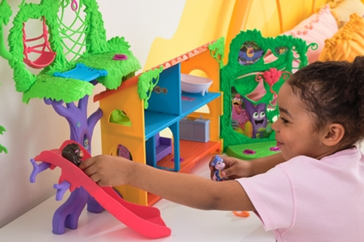 Набір DORA THE EXPLORER Casita Playset (Sounds Only) (681147076563) - зображення 13