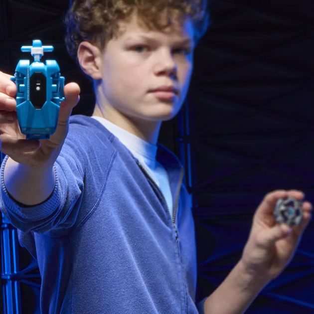 Zestaw BEYBLADE X Deluxe Starter Pack (5010996290021) - obraz 5