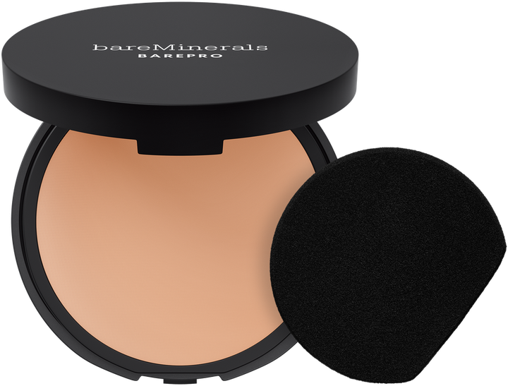 Puder matujący bareMinerals Barepro w kompakcie 25 Light Warm 8 g (194250083903) - obraz 1