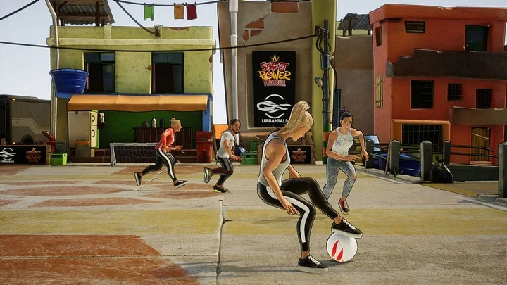 Игра Street Power Football PS4 CUSA20023 - Фото 2 Игра Street Power Football PS4 CUSA20023 - изображение 2