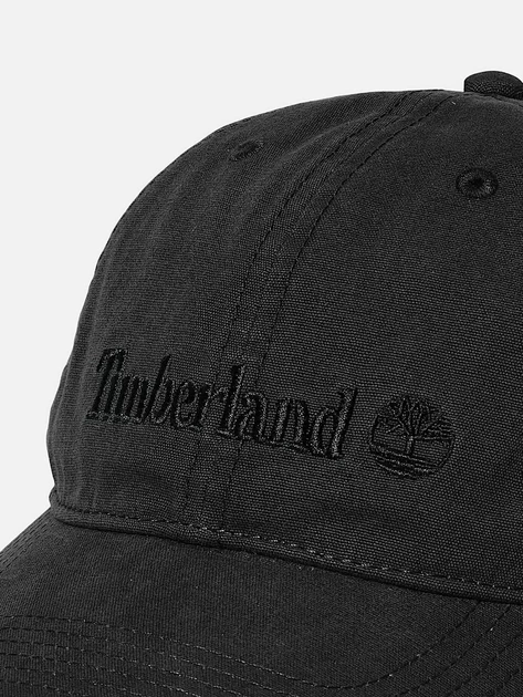 Кепка Timberland 10278873 Чёрный One Size TJ3597 - изображение 3