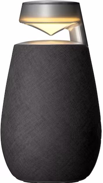 Głośnik przenośny LG XBoom 360 XO2TBK Black (XO2TBK) - obraz 1