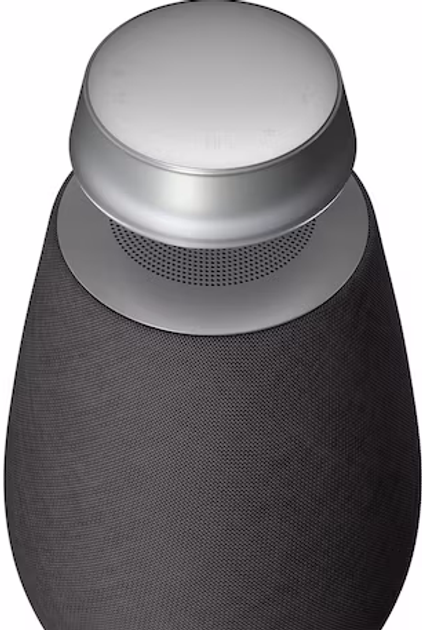 Głośnik przenośny LG XBoom 360 XO2TBK Black (XO2TBK) - obraz 7