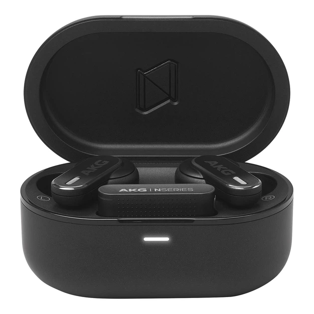 Беспроводные наушники AKG N5 Hybrid Black купить в интернет Беспроводные наушники AKG N5 Hybrid Black купить в интернет