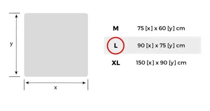 Kocyk Amiplay SCANDI dla psa i kota L 90 x 75 cm brązowy (5907563248526) - obraz 2