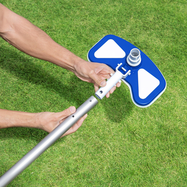 Насадка пилососа для дна басейну Bestway Flowclear 58282 (6942138914962) - зображення 7