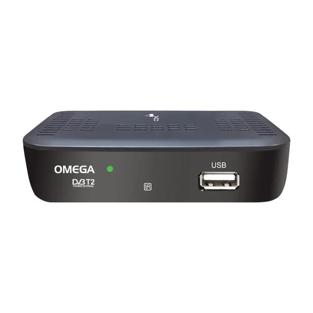 ТВ-Тюнер DVB-T2 4you OMEGA - Фото 1 ТВ-Тюнер DVB-T2 4you OMEGA - изображение 1