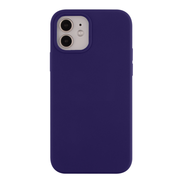Чохол Soft Silicone Case Full Size для iPhone 11 Колір 18.Black - изображение 13