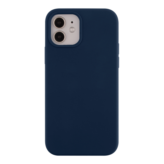 Чохол Soft Silicone Case Full Size для iPhone 11 Колір 18.Black - изображение 14