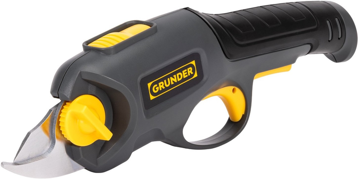 Акумуляторний секатор Grunder Z0E-3.6LD-10/A - зображення 1