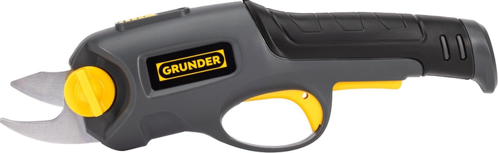 Акумуляторний секатор Grunder Z0E-3.6LD-10/A - зображення 4