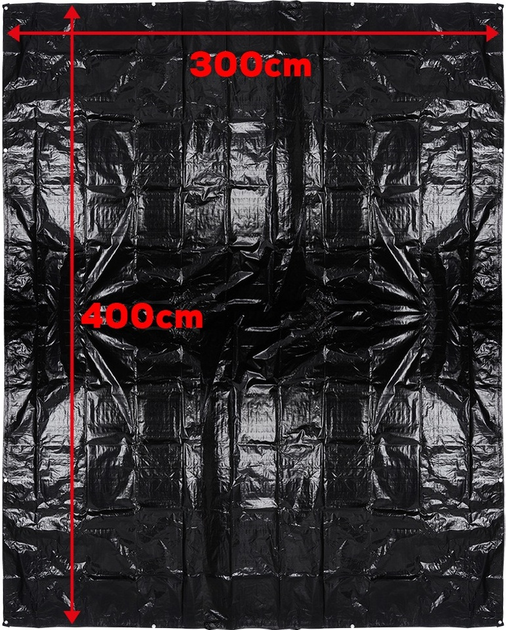 Podłoga do namiotu i przedsionka Redcliffs 300 x 400 cm 489334 (8721037323970) - obraz 7