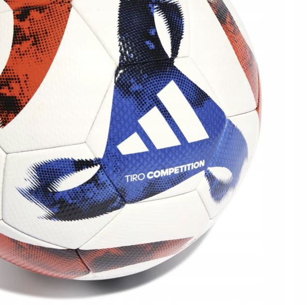 Мяч для футбола Adidas Tiro Competition 2023 FIFA HT2426 (размер 5) - изображение 2