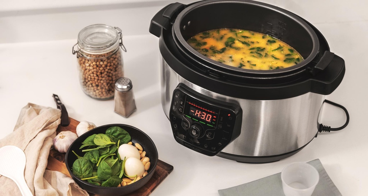 Multicooker Cecotec Olla GM H Ovall - obraz 4