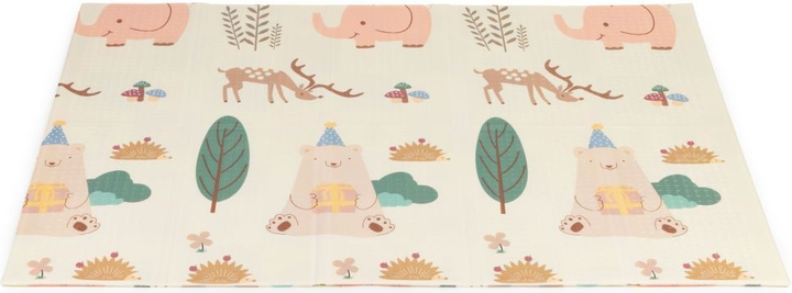 Килимок з пінопласту для дітей Iplay навчальний двосторонній складний 200 x 150 см (6958868850371) - зображення 1