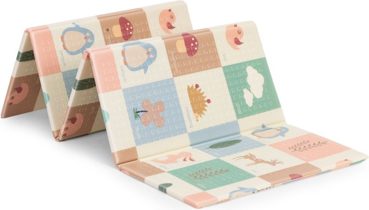 Килимок з пінопласту для дітей Iplay навчальний двосторонній складний 200 x 150 см (6958868850371) - зображення 3