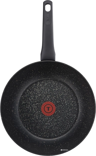 Сковорода WOK Tefal Everest 28 см (C6361902) - изображение 2