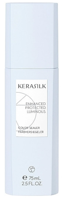Кондиціонер Kerasilk Color Sealer для фарбованого волосся 75 мл (4021609851271) - зображення 1