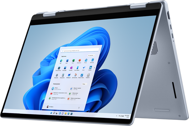 Laptop Dell Inspiron 14 Plus 2-in-1 DB04250 (0425-2778) Ice Blue - obraz 2