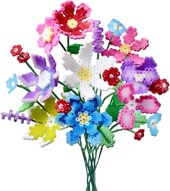 Zestaw kreatywny Totum Fabryczny Kwiat 3D TT026124 (8714274026124) - obraz 3