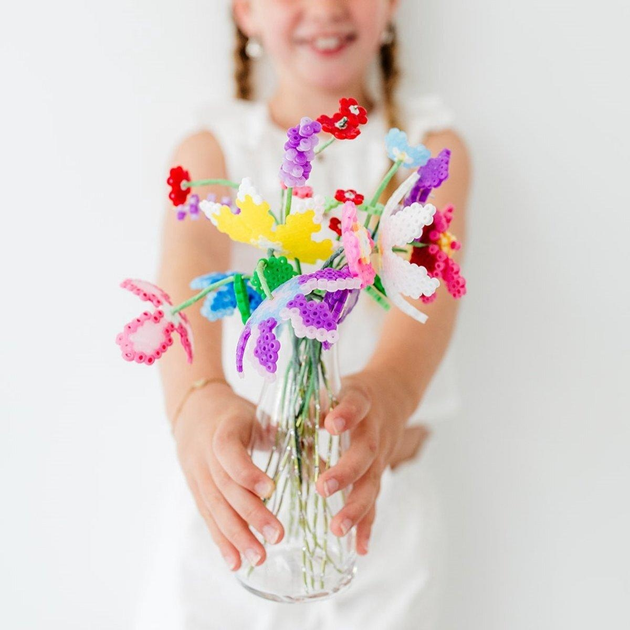 Zestaw kreatywny Totum Fabryczny Kwiat 3D TT026124 (8714274026124) - obraz 4