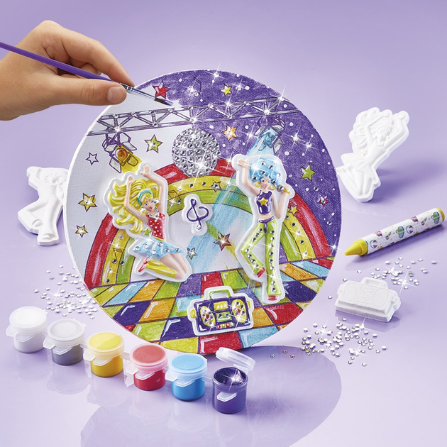 Набір для декупажу Totum Dance factory TT026087 (8714274026087) - зображення 3