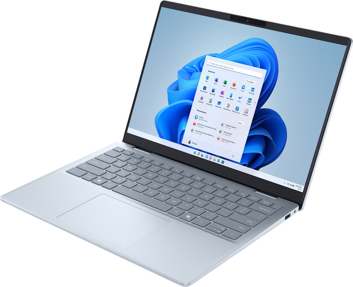 Laptop Dell Inspiron 14 Plus DB14250 (1425-2839) Ice Blue - obraz 3