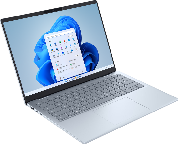 Laptop Dell Inspiron 14 Plus DB14250 (1425-2822) Ice Blue - obraz 2