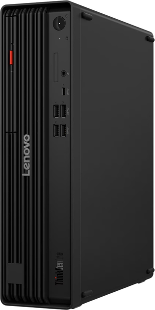 Komputer Lenovo ThinkCentre M70s Gen 6 (12YK0013PB) Black - obraz 1