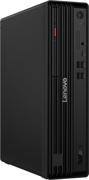 Komputer Lenovo ThinkCentre M70s Gen 6 (12YK0013PB) Black - obraz 2