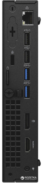 Компьютер Dell OptiPlex 3060 MFF (N019O3060MFF_U) – фото, отзывы