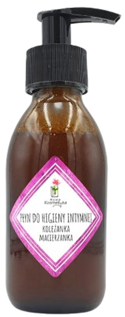 Płyn do higieny intymnej Nowa Kosmetyka Koleżanka Macierzanka 150 ml (5903864749502) - obraz 1