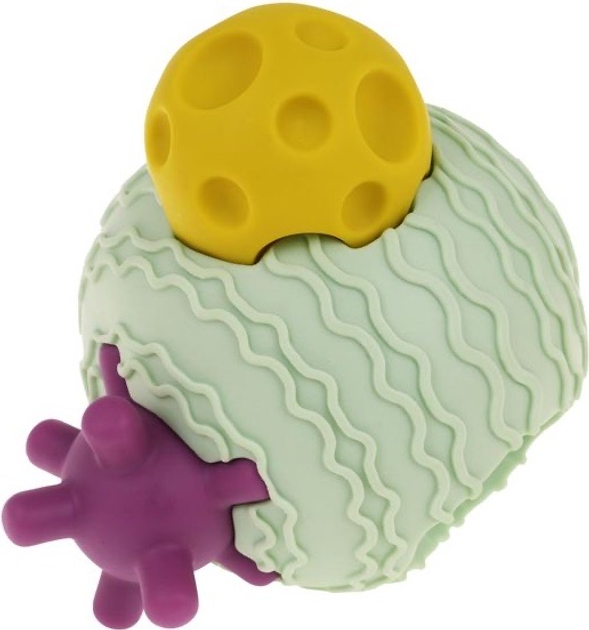 Іграшка для малюка Swede Сенсорні кульки вінілові Q12516 (5902496211197) - зображення 5