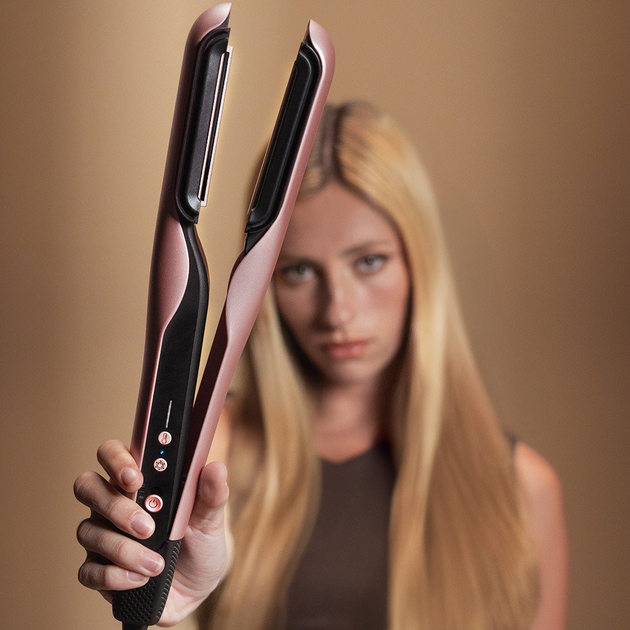 Випрямляч для волосся Cecotec AirLisse ForceDry Чорний (A01_EU01_111301) - зображення 8