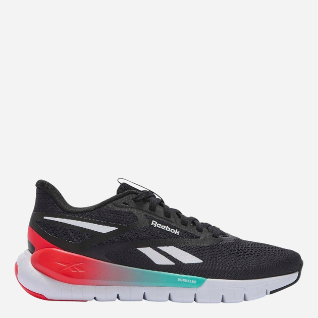 Чоловічі кросівки для залу Reebok Flex Trainer 100210147 47 (13US) Чорні (1200161439575) - зображення 1