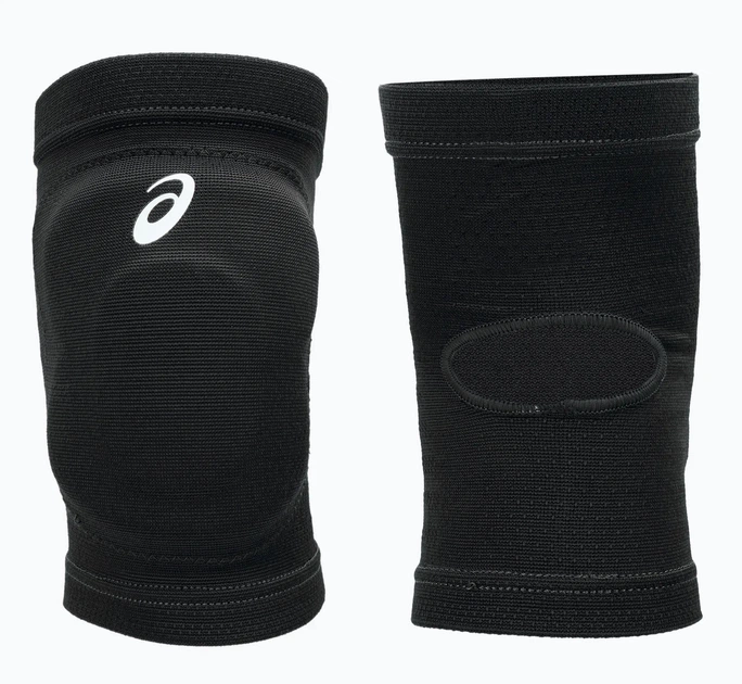 Наколенники гелевые Asics Gel Kneepad 3053A181-001 Черные Размер S - изображение 2