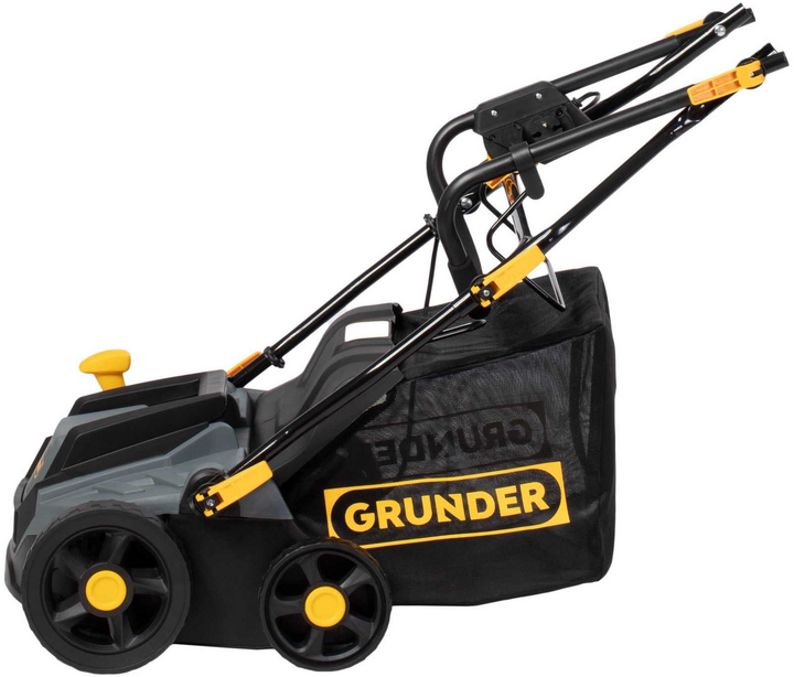 Wertykulator elektryczny Grunder 31007-01 - obraz 4