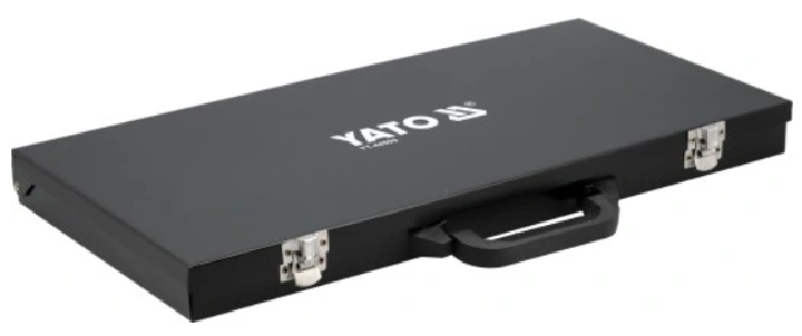 Набір кобальтових свердел по металу YATO YT-44595 1 - 13 мм 300 шт. (5906083113239) - зображення 4