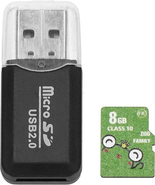 Дитячий фотоапарат Springos Full HD з картою 8 ГБ Рожевий KC0007 (5907719470702) - зображення 14