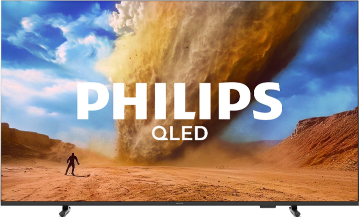Телевізор Philips  QLED 75" 75PUS7810/12 (75PUS7810/12) - зображення 2