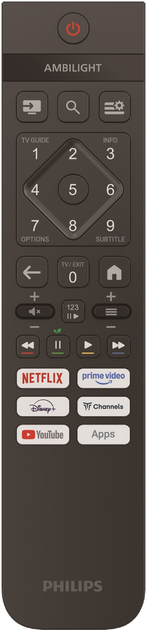 Телевізор Philips  QLED 75" 75PUS7810/12 (75PUS7810/12) - зображення 7