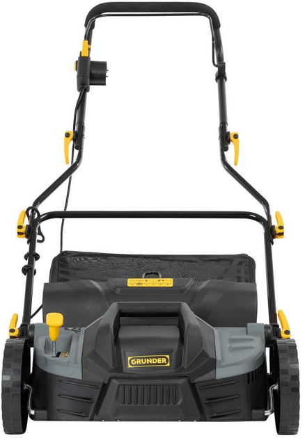 Скарифікатор електричний Grunder A03-002A - зображення 2