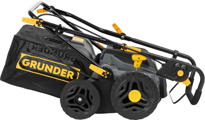 Скарифікатор електричний Grunder A03-002A - зображення 3