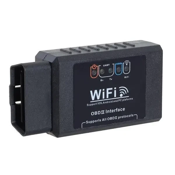 Сканер для диагностики автомобиля ELM327 wifi OBD2 сканер для диагностики автомобиля - изображение 2