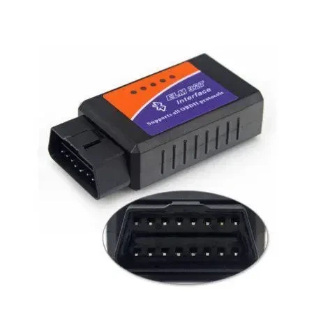 Сканер для диагностики автомобиля ELM327 wifi OBD2 сканер для диагностики автомобиля - изображение 7