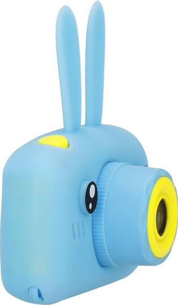 Дитячий фотоапарат Springos Full HD з картою 8 ГБ Синій KC0009 (5907719470726) - зображення 6