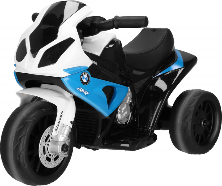 Motocykl na akumulator Springos BMW S 1000 RR trójkołowy KC0015 (5907719483214) - obraz 1